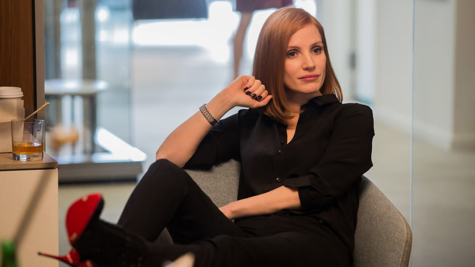 女神の見えざる手［吹］場面写真