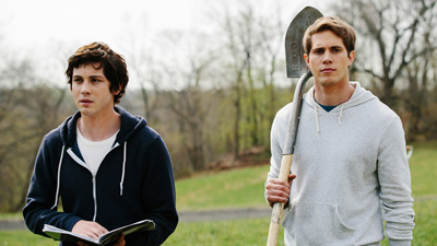 シドニー・ホールの失踪場面写真