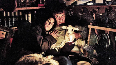 オン・ザ・ミルキー・ロード場面写真