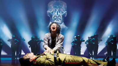 ミス・サイゴン 25周年記念公演 in ロンドン場面写真