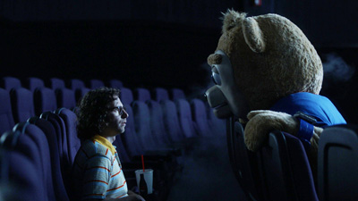 ブリグズビー・ベア［吹］場面写真