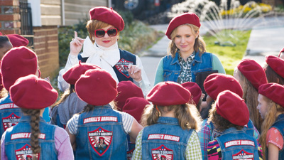 メリッサ・マッカーシー ｉｎ ザ・ボス　世界で一番お金が好き！［吹］場面写真