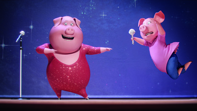 ＳＩＮＧ／シング［吹］場面写真