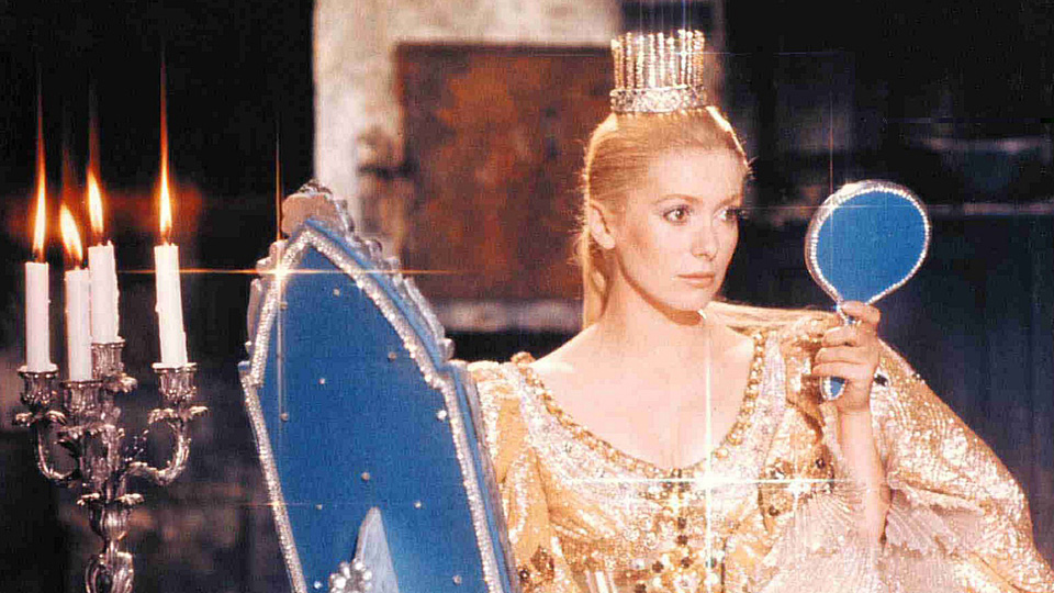 ロバと王女場面写真