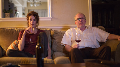 ラバーズ・アゲイン場面写真