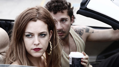 アメリカン・ハニー場面写真