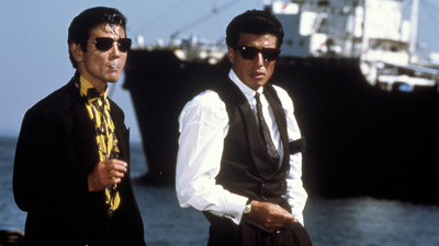 あぶない刑事場面写真