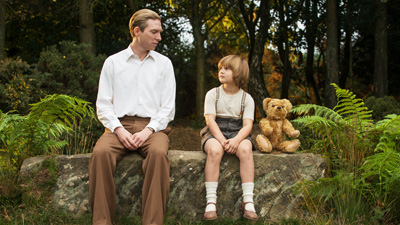 グッバイ・クリストファー・ロビン［吹］場面写真