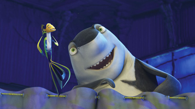 シャーク・テイル［吹］場面写真