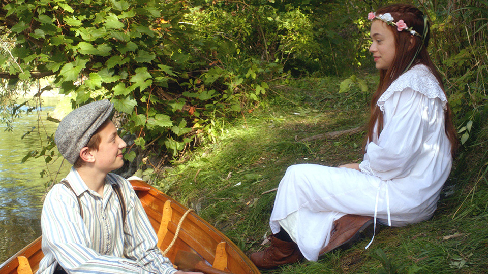 赤毛のアン　初恋［吹］場面写真