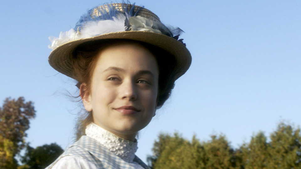 赤毛のアン　卒業［吹］場面写真