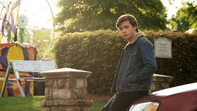 LOVE,サイモン 17歳の告白場面写真