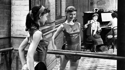 初恋（１９５１）場面写真