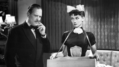 オードリー・ヘプバーンの素晴らしき遺産場面写真