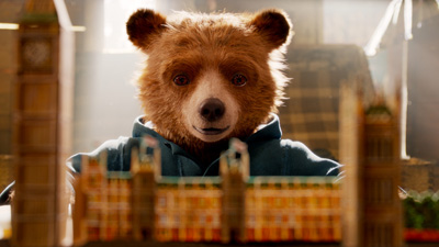 パディントン2場面写真