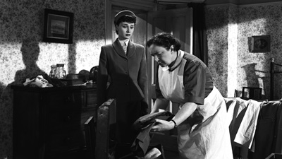 オードリー・ヘプバーンの若妻物語［ＨＤリマスター版］場面写真