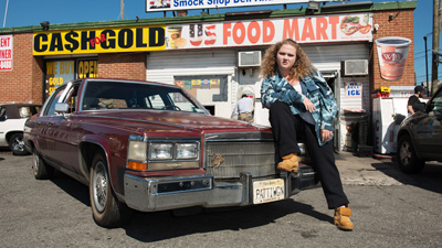 パティ・ケイク＄［吹］場面写真