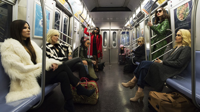 オーシャンズ８［吹］場面写真