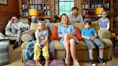 海賊じいちゃんの贈りもの場面写真