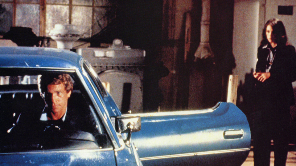 ザ・ドライバー場面写真