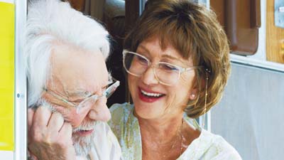 ロング,ロングバケーション場面写真