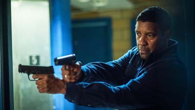 イコライザー２［吹］場面写真