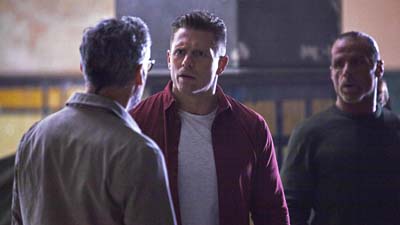 ネバー・サレンダー　肉弾英雄［吹］場面写真