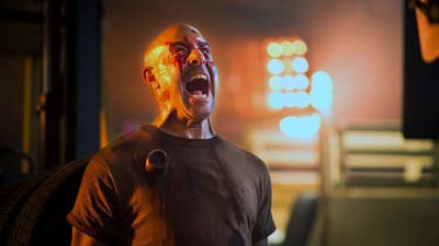 インフェクテッドZ場面写真