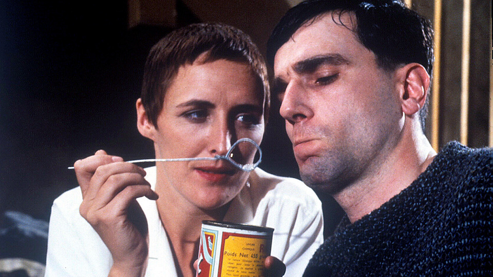 マイ・レフトフット場面写真