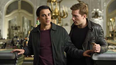 ５パーセントの奇跡　～嘘から始まる素敵な人生～場面写真