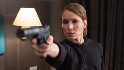 アンロック/陰謀のコード場面写真