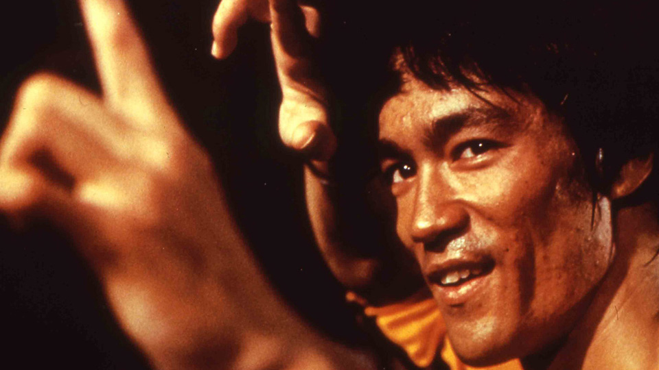 ブルース・リー／死亡遊戯場面写真