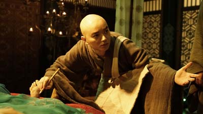 空海 -ＫＵ－ＫＡＩ－　美しき王妃の謎［吹］場面写真