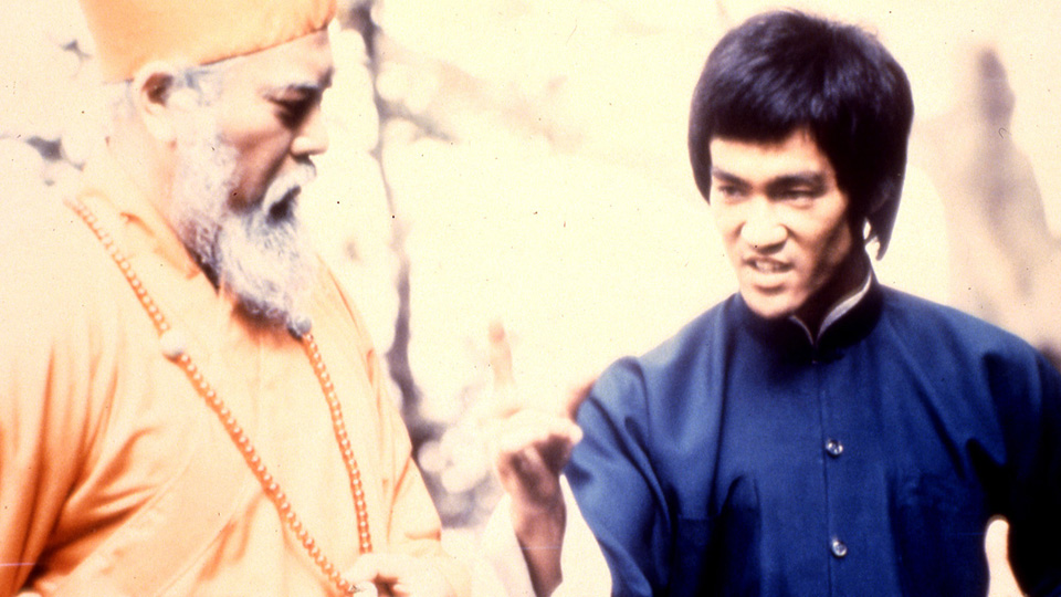 ブルース・リー／死亡の塔［吹］場面写真