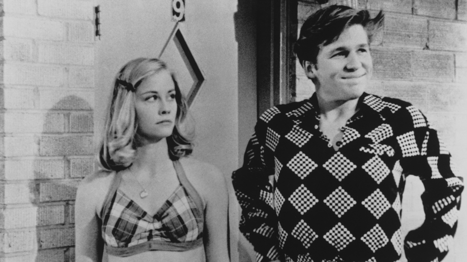 ラスト・ショー［ディレクターズ・カット版］場面写真