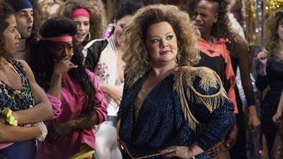 ライフ・オブ・ザ・パーティー場面写真