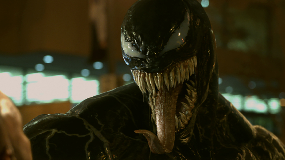 ヴェノム［吹］場面写真