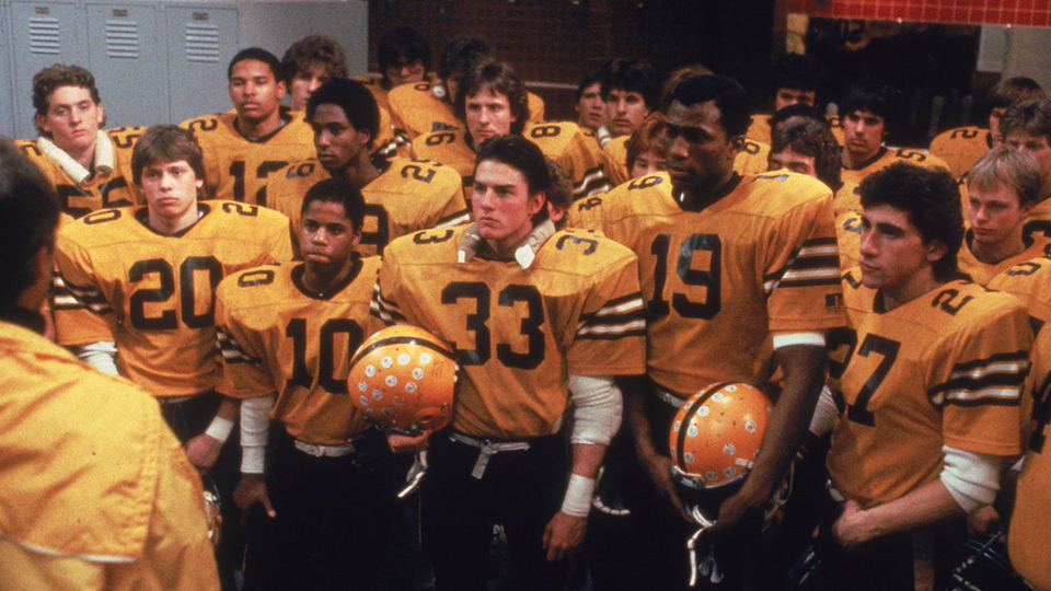 栄光の彼方に［吹］金曜ロードショー版場面写真