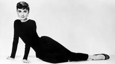 想い出のオードリー・ヘプバーン場面写真