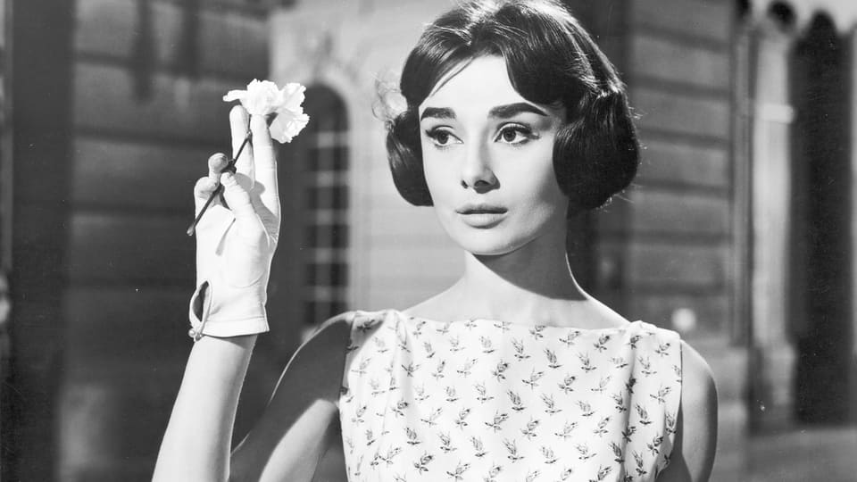 昼下りの情事[吹]