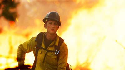 オンリー・ザ・ブレイブ場面写真