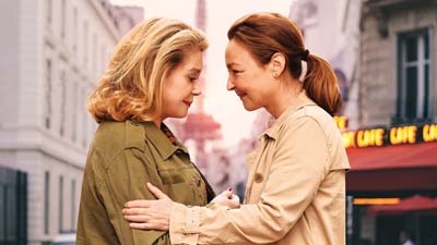 ルージュの手紙場面写真