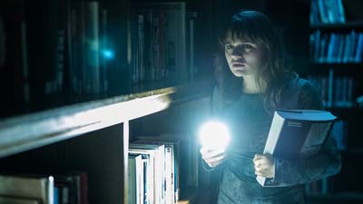 スレンダーマン 奴を見たら、終わり場面写真