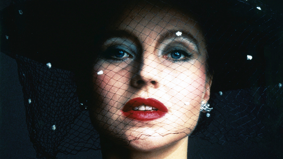 マリア・ブラウンの結婚場面写真