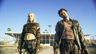 フューチャーワールド場面写真