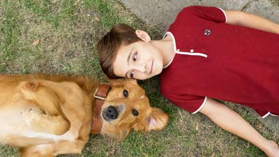 僕のワンダフル・ライフ［吹］場面写真