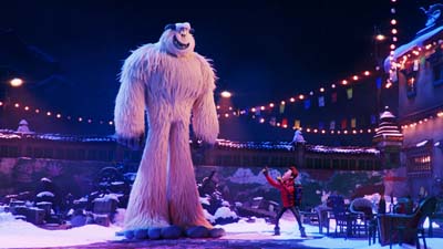 スモールフット［吹］場面写真