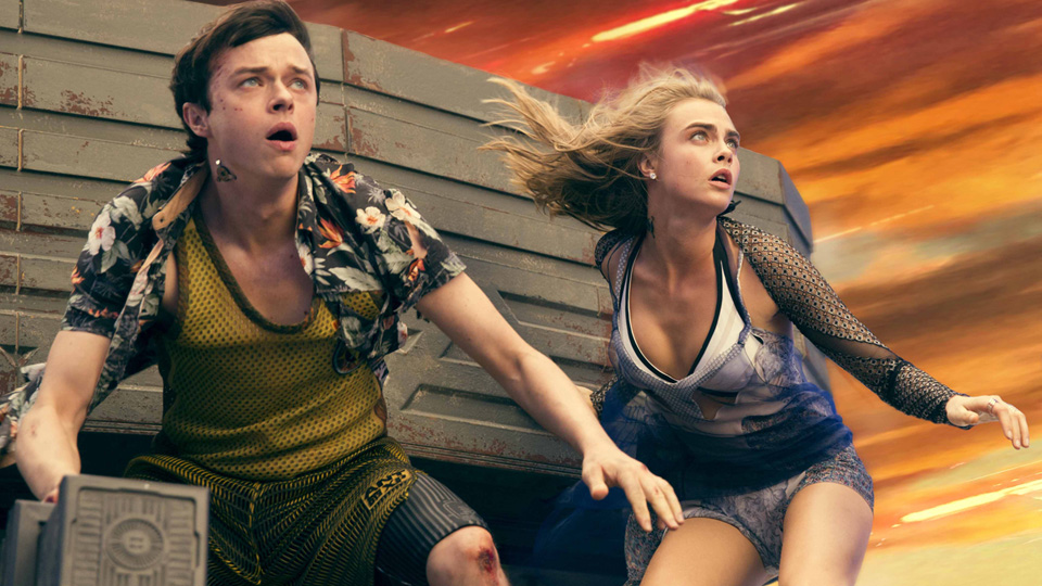 ヴァレリアン　千の惑星の救世主［吹］場面写真