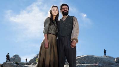 THE PROMISE/君への誓い場面写真