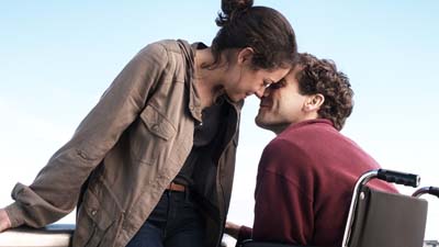 ボストン　ストロング　～ダメな僕だから英雄になれた～場面写真